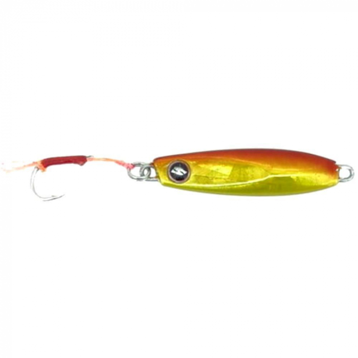 Pilker Abu Garcia Salty Stage Microjig Flat SSMJ, 7 g AKA [1]