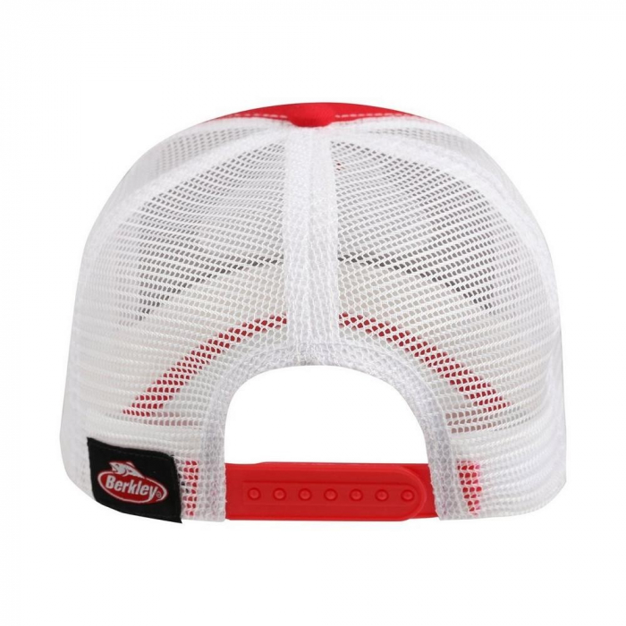 Sapca Berkley Baseball Cap Red [2]