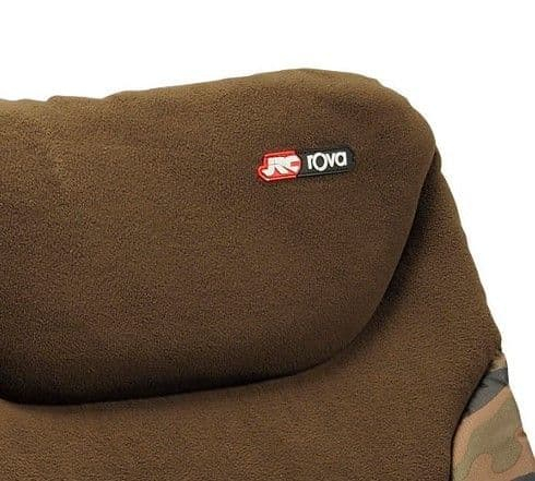 Scaun de pescuit reglabil JRC Rova Camo Relaxa Armchair [3]