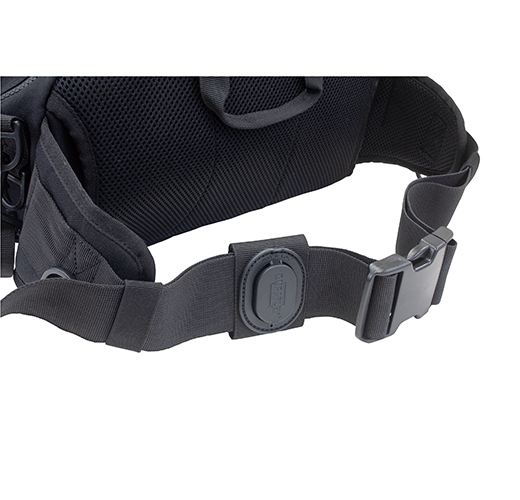 Set curea DURA Pazdesign - DURA Belt Set Black, PAC-345 [4]