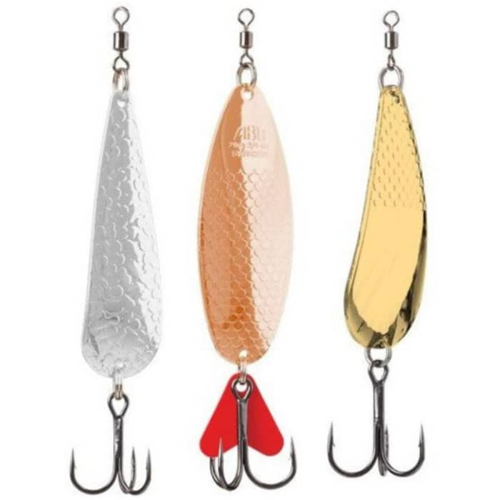 Lingurite oscilante Abu Garcia - 100 Years Anniversary Retro Spoon, Model 2 [1]