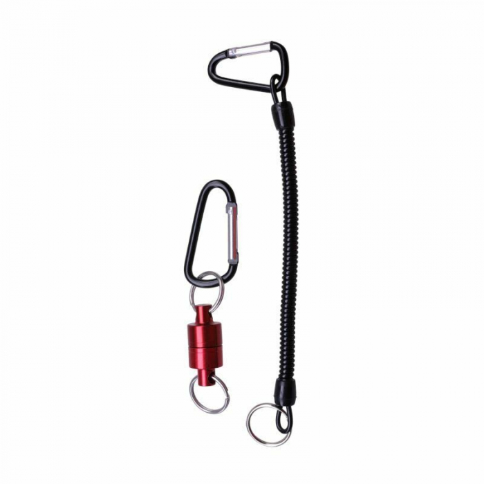 Snur si Magnet pentru plasa Shakespeare Sigma Retainer & Lanyard [2]