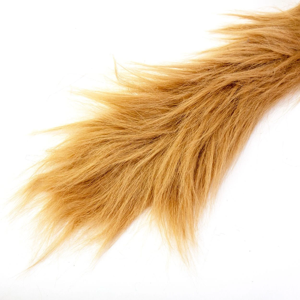 Streamer Fur Tan - Bronz 35 x 6 cm [1]