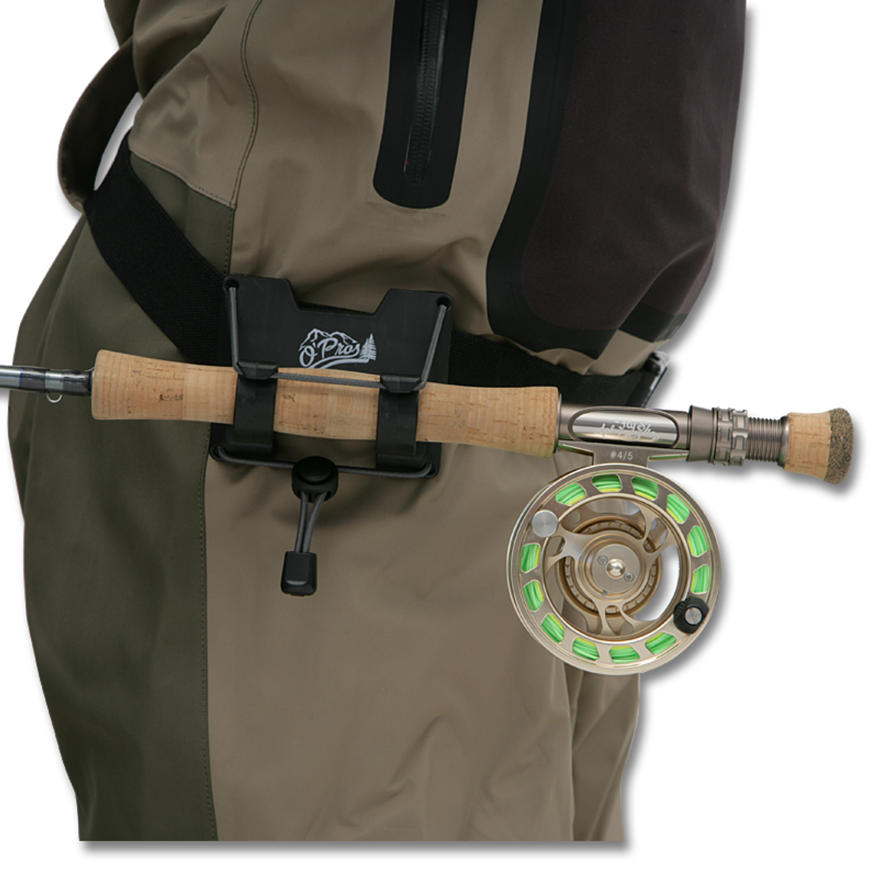 Suport lanseta (tija) O'Pros 3rd Hand Rod Holder [5]