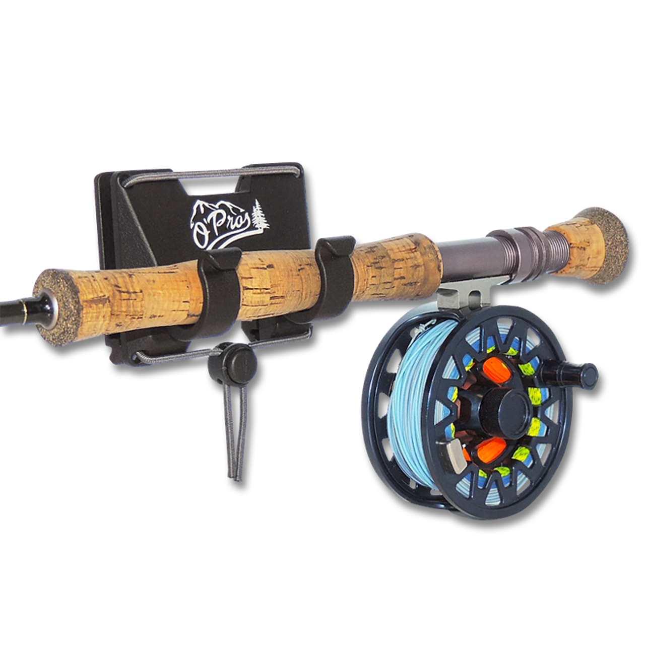 Suport lanseta (tija) O'Pros 3rd Hand Rod Holder [4]