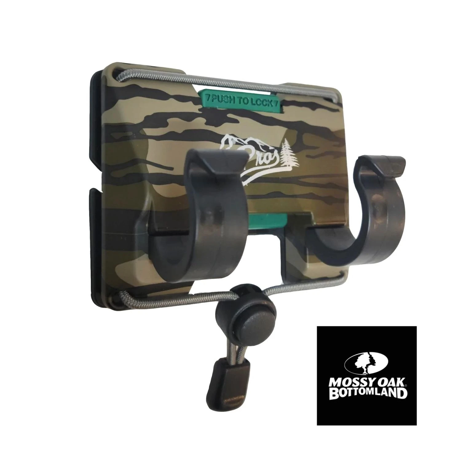 Suport lanseta (tija) O'Pros 3rd Hand Rod Holder [1]