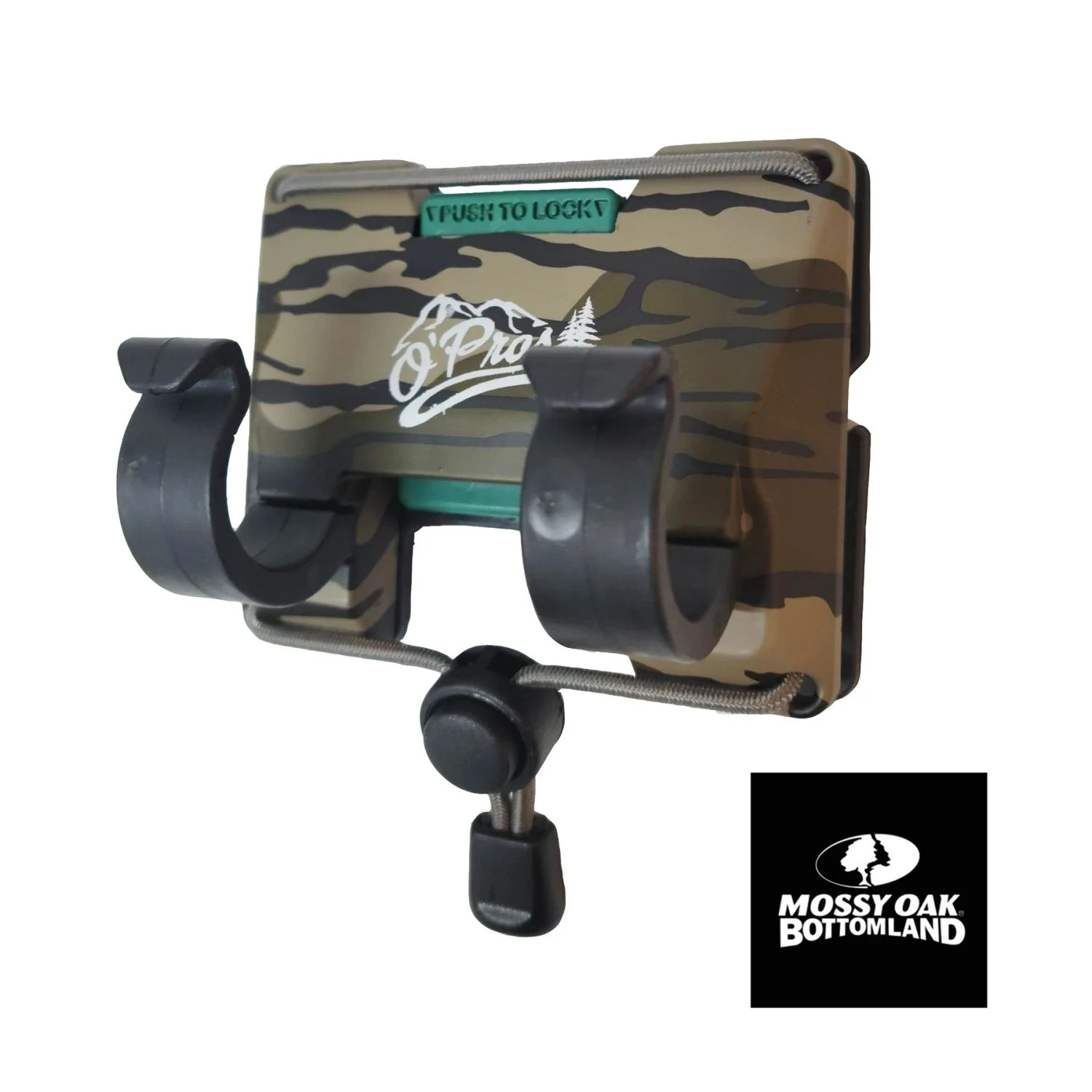 Suport lanseta (tija) O'Pros 3rd Hand Rod Holder [2]