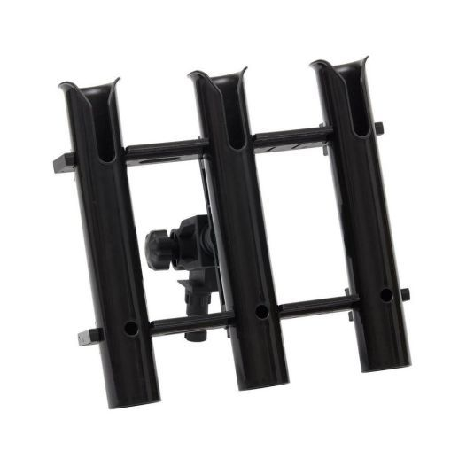 Suport 3 lansete barca Berkley Triple Rod Holder [1]
