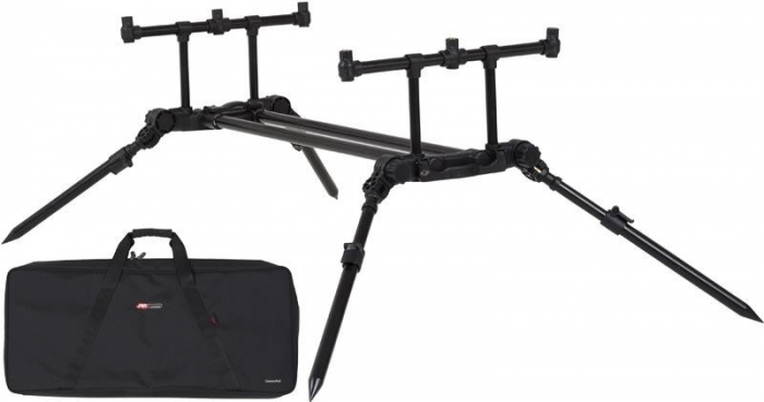 Rod Pod JRC Cocoon Pod-3 posturi - Suport 3 lansete [1]