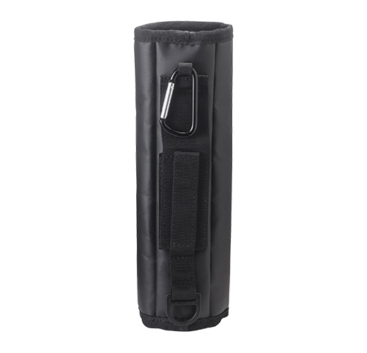 Suport pentru maner Pazdesign - Lip Grip Holder III, 230 x 23 mm Black, PAC-371 [2]