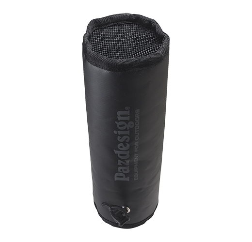 Suport pentru maner Pazdesign - Lip Grip Holder III, 230 x 23 mm Black, PAC-371 [3]