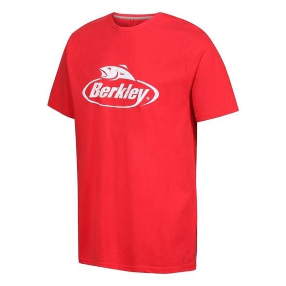 Tricou Berkley Scattered Shirt Red, Rosu [3]
