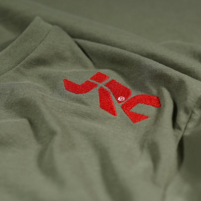Tricou JRC Shirt, Olive [4]
