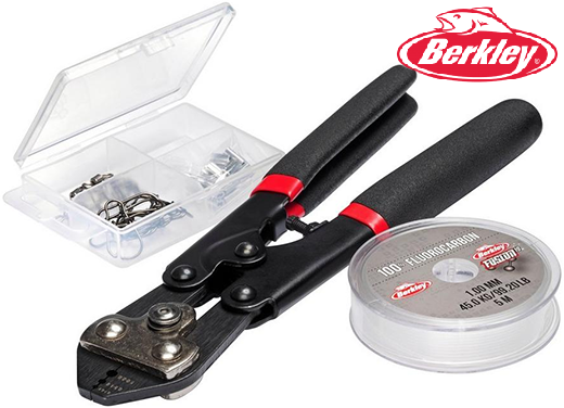 Trusa Berkley Fusion19 Leader Kit Fluorocarbon [2]
