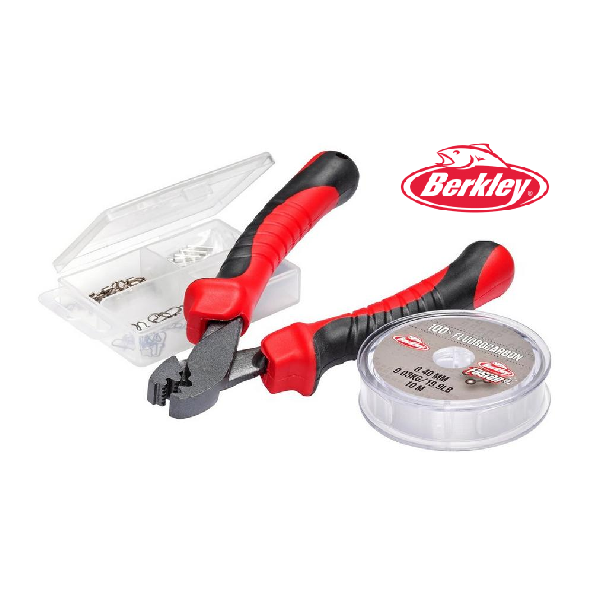 Trusa Berkley Fusion19 Leader Kit Perch/Zander [2]
