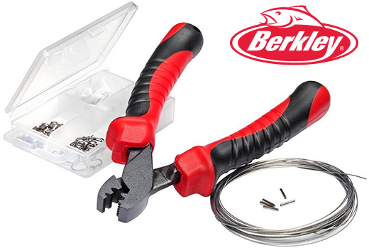Trusa Berkley Fusion19 Leader Kit Steel [2]