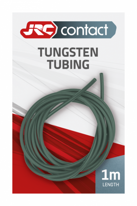 Tub Tungsten JRC Tubing Green, diam. 0.6mm, 1m [1]