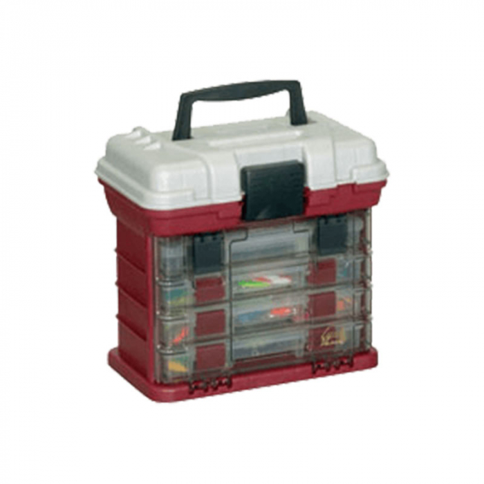 Valigeta Plano 4-By Rack System, 4 cutii StowAway [1]