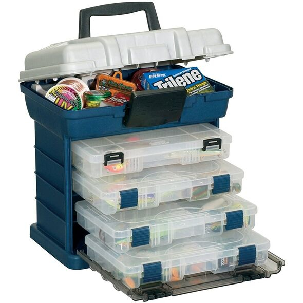 Valigeta Plano 4-BY Rack System, 4 Cutii StowAway, 34x25x36cm [2]