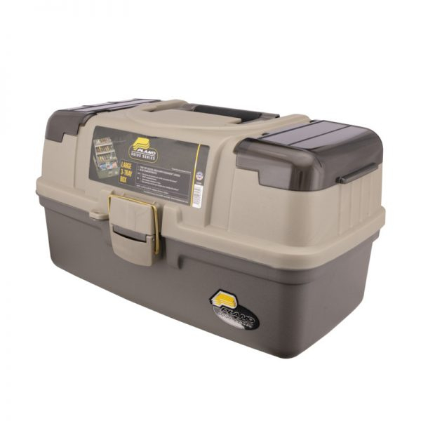Valigeta Plano 767 Angled Tackle System, 5 Cutii, 45x24x27cm [2]