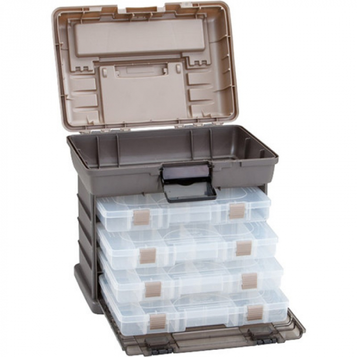 Valigeta Plano Guide Series Stowaway Rack System 137401, 4 cutii, 45 X 24 X 27 cm [2]
