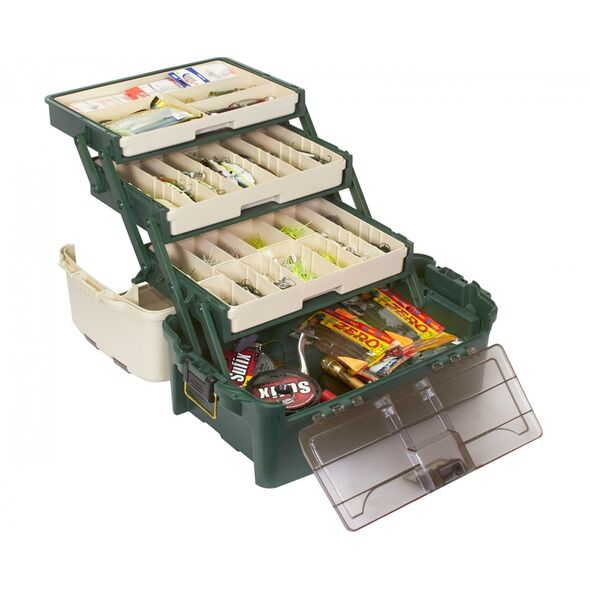 Valigeta Plano Hybrid Hip StowAway Box, 3 niveluri, 50.8x31.8x31.4cm [2]