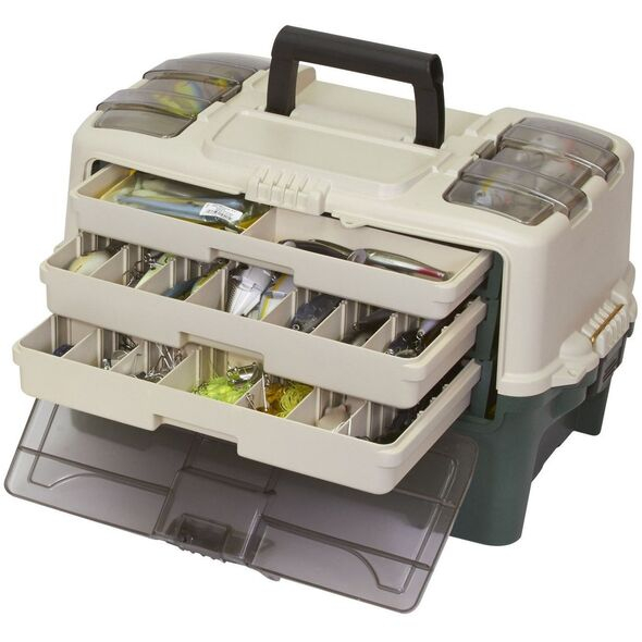 Valigeta Plano Hybrid Hip StowAway Box, 3 niveluri, 50.8x31.8x31.4cm [1]