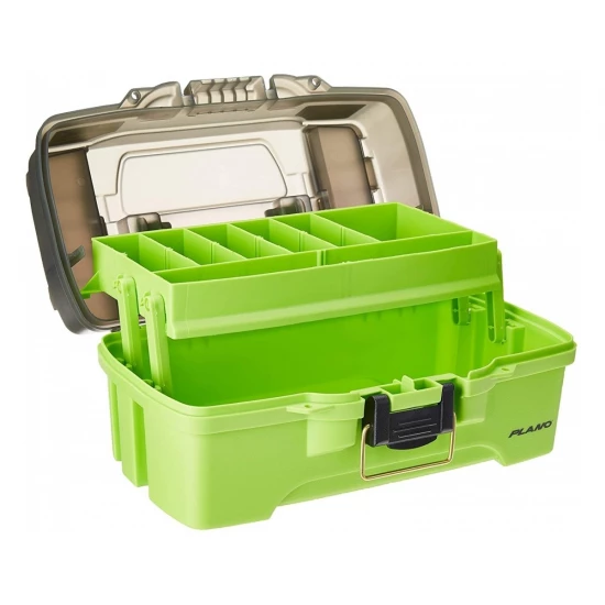 Valigeta Plano One-tray Tackle Box, 7-13 compartimente, 36x18cm [2]