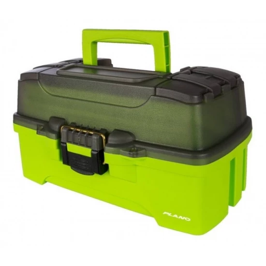 Valigeta Plano One-tray Tackle Box, 7-13 compartimente, 36x18cm [1]