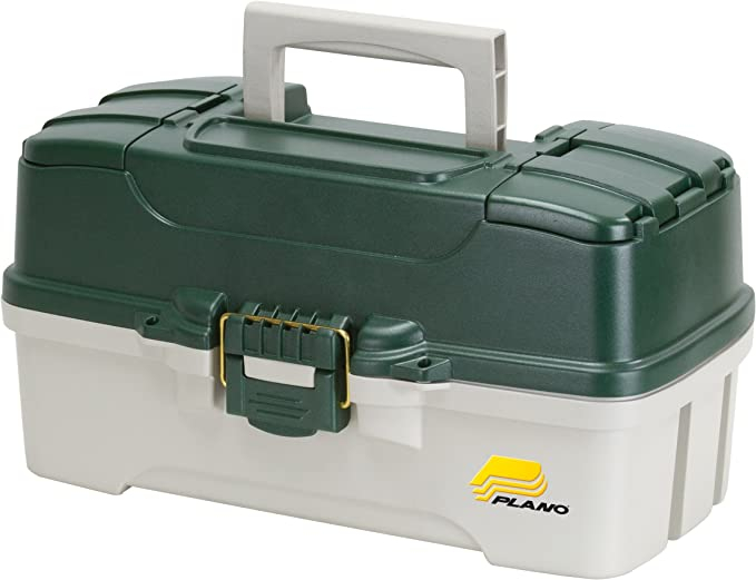 Valigeta Plano Three-Tray Tackle Box XL, 48.9cm x 25.4cm x 24.8cm [1]