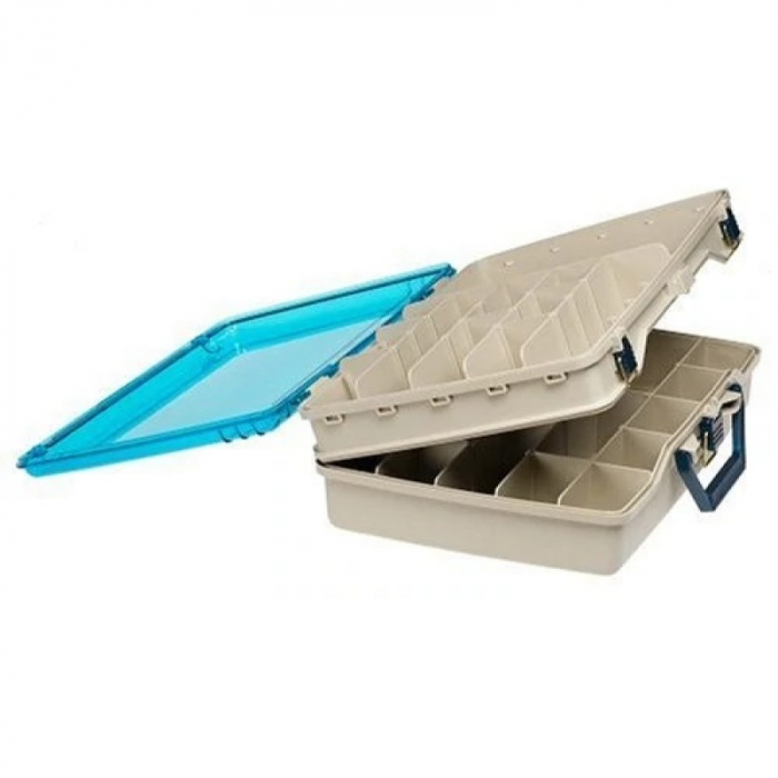 Valigeta Plano Two-Tier Satchel, 2 tavi compartimentate, 43x37x17cm [3]
