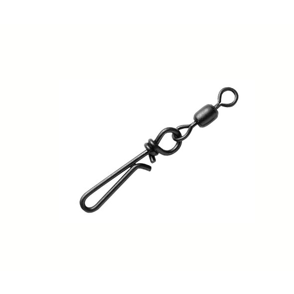 Vartej + agrafe McMahon® Easy Clip Snaps/Swivels Marimea 10 [2]