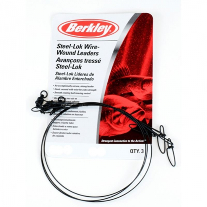 Vartej Berkley Mc Mahon Cross-Lok Snap/Swivels [2]