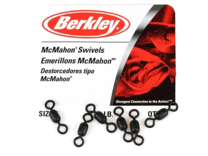 Vartej rotativ Berkley Mc Mahon Swivel Negru Marimea 10 [3]