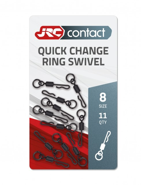 Vartej JRC Quick Change Ring Swivel 11 bucati [1]