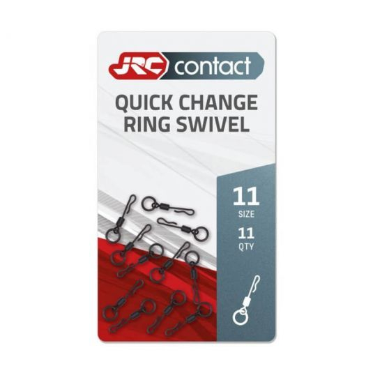 Vartej JRC Quick Change Ring Swivel 11 bucati [1]