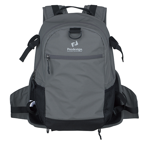 Vesta pescuit Pazdesign - Active Pack Vest - Charcoal, ZFV-035 [2]
