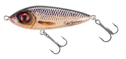 Vobler Abu Garcia Svartzonker McSnack 9cm 22g Real Roach [1]