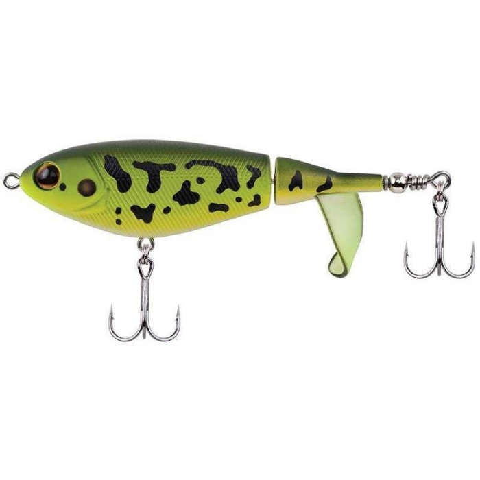 Vobler Berkley Choppo 7,5cm; 14g MF Frog [1]