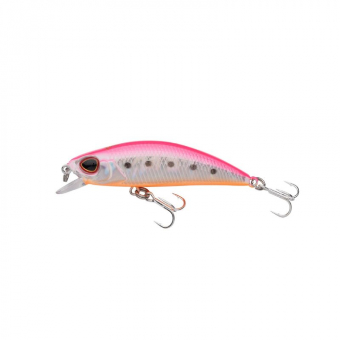 Vobler Berkley Dex Bullet Jerk 5 cm; 3.7g Pink Shrimp [1]