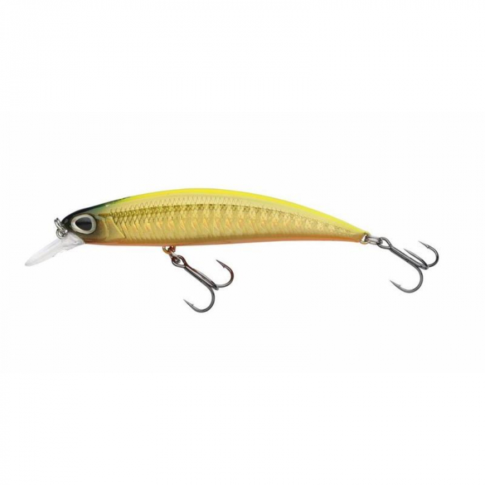 Vobler Berkley DEX Bullet Jerk TSR, 8cm, 11.5g, Yellow Back [1]