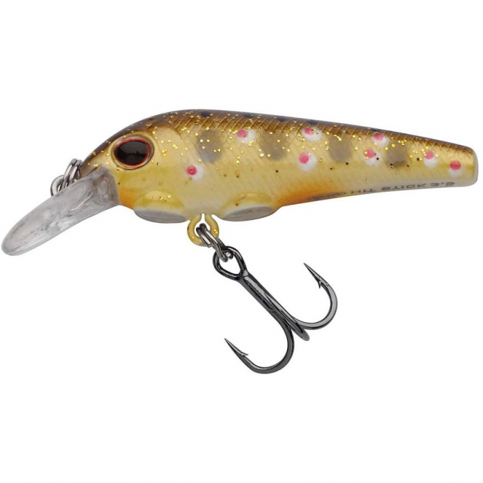 Vobler Berkley Hit Stick 3.5 cm; 2.1 g Brown Trout [1]