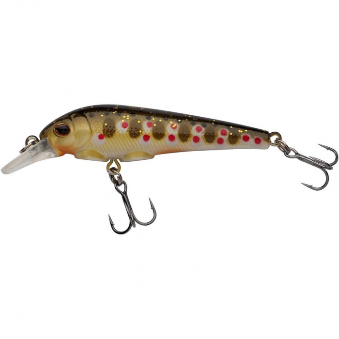 Vobler Berkley Hit Stick 5 cm; 3.9 g Brown Trout [1]