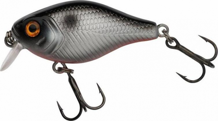 Vobler Berkley Pulse Fry Shallow 3.8cm; 4.5g; Fegis [1]