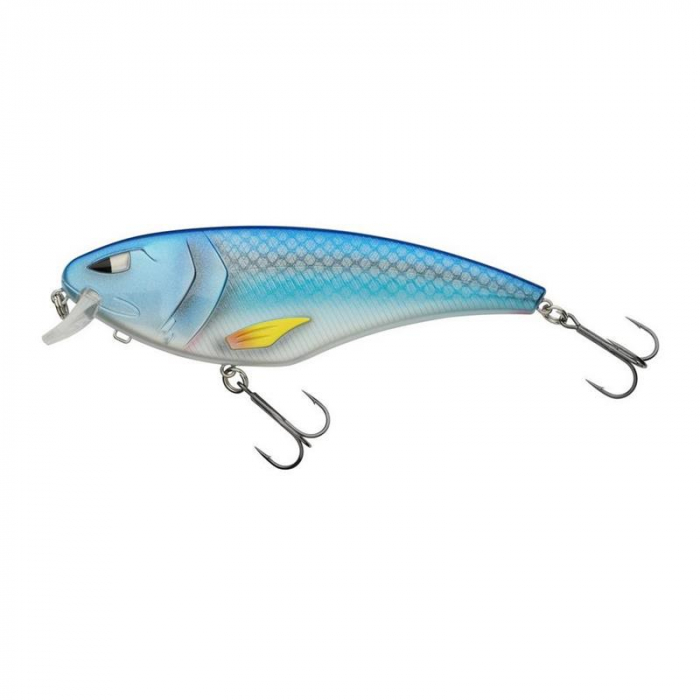 Vobler Berkley Zilla Flanker 11 cm 29g Blue Marble [1]