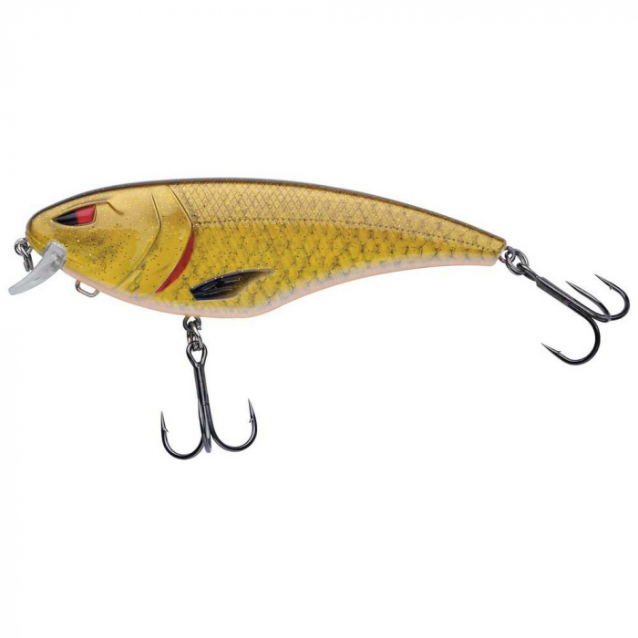 Vobler Berkley Zilla Flanker 11 cm 29g Rudd [1]