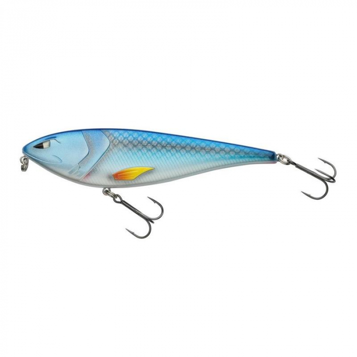 Vobler Berkley Zilla Glider, 10cm, 18g, Blue marble [1]