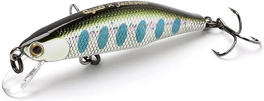 Vobler Jackson Meteora 45 RYIII 4.5 cm, 3.5 g [1]