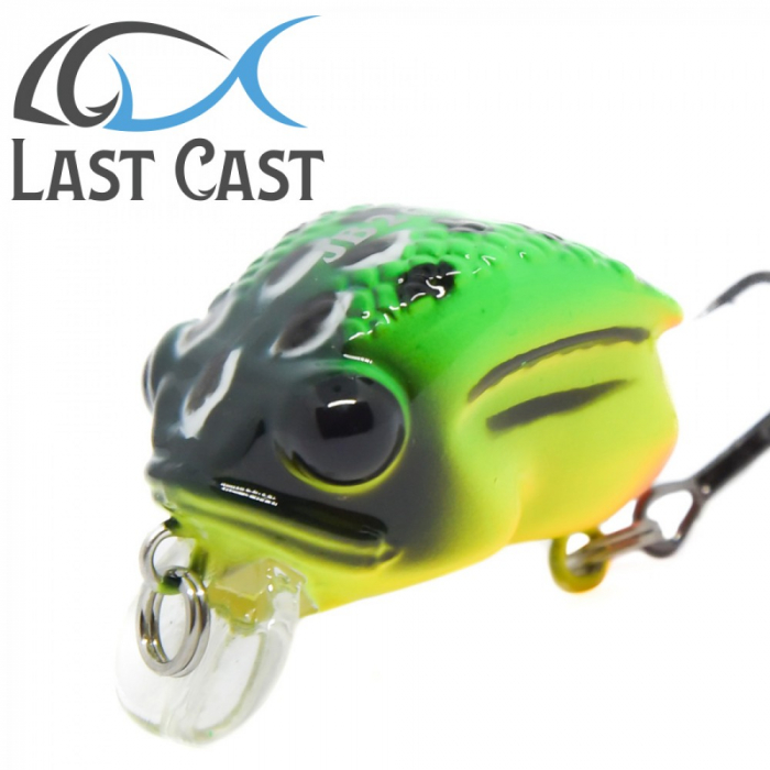 Vobler Last Cast JaBug 26 Sinking #04, 26 mm; 4.5g [1]