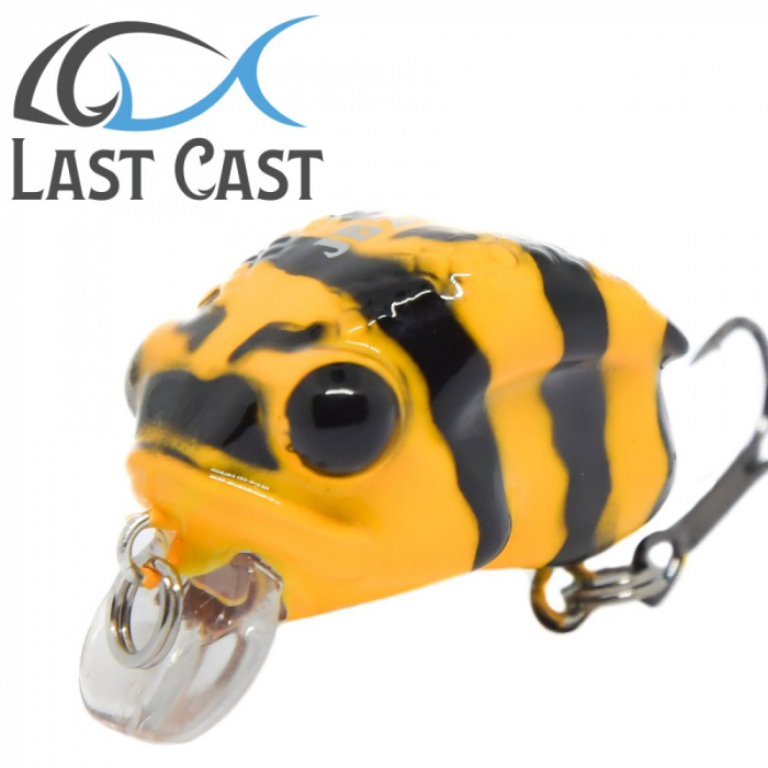 Vobler Last Cast JaBug 26 Sinking #09, 26 mm; 4.5g [1]